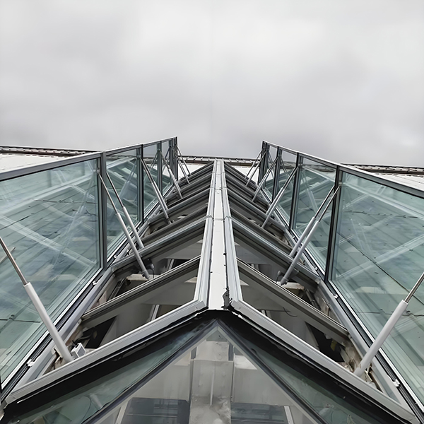 巴楚排烟天窗 巴楚排烟天窗