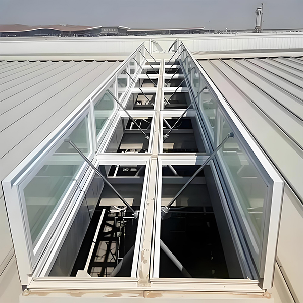 巴楚排烟天窗 巴楚排烟天窗