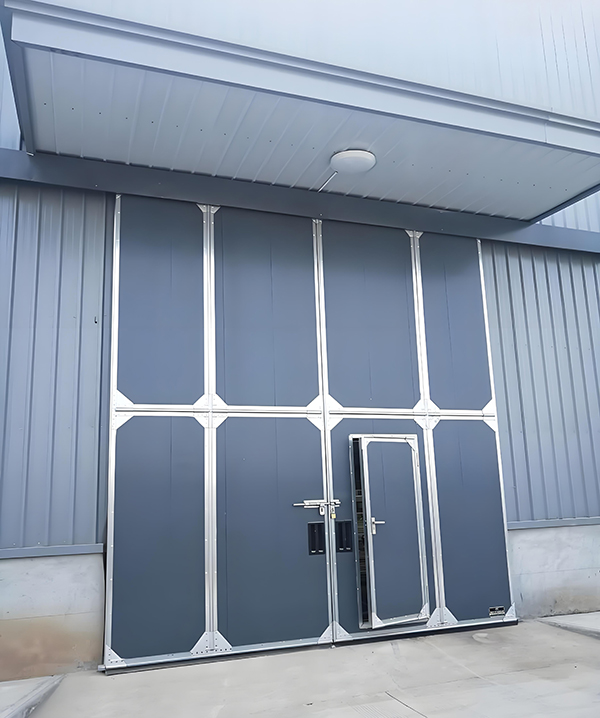 巴楚工业推拉门 巴楚工业推拉门