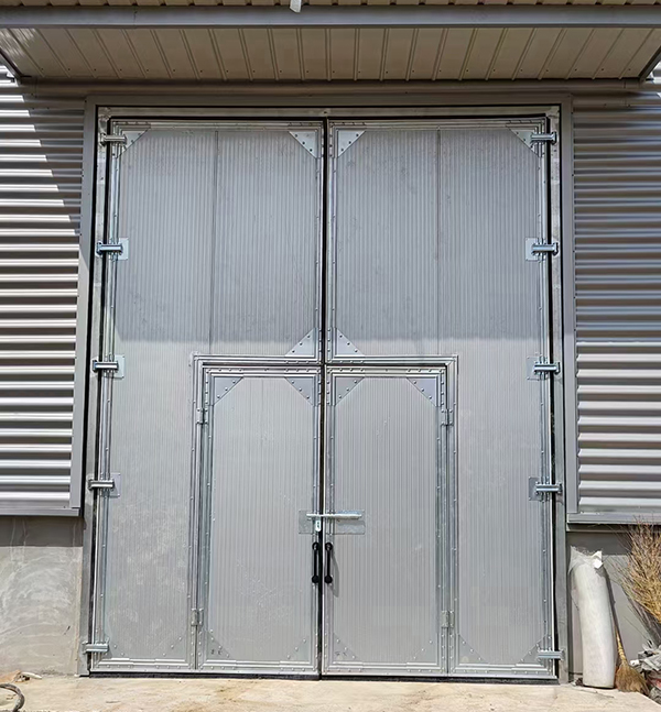 巴楚工业平开门 巴楚工业平开门