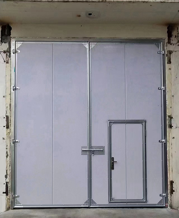 巴楚工业平开门 巴楚工业平开门