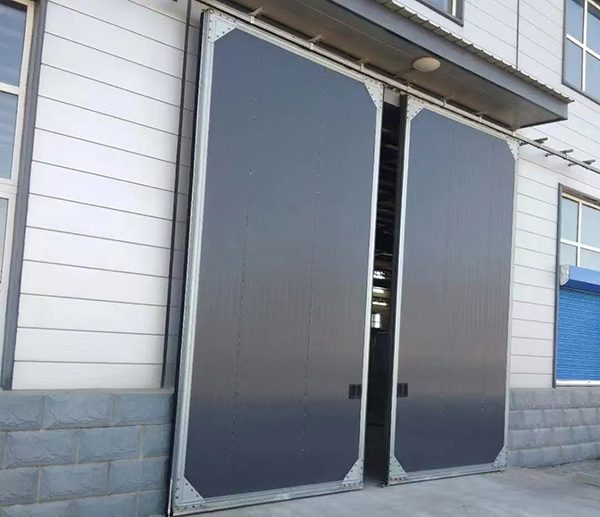 巴楚工业推拉门