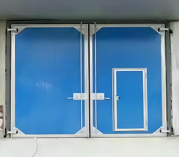 巴楚工业平开门 巴楚工业平开门