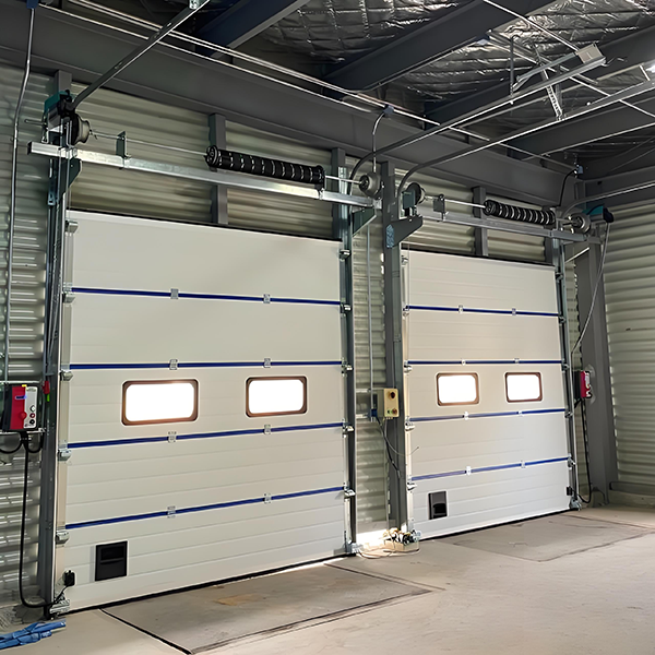 巴楚工业翻板门