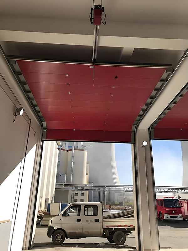 巴楚工业翻板门