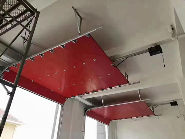 巴楚工业翻板门