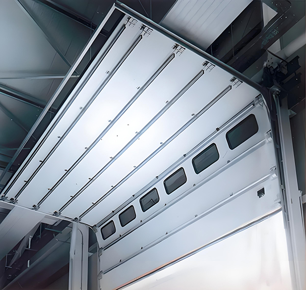 巴楚工业滑升门