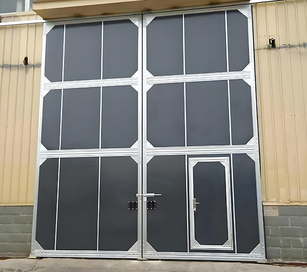 巴楚工业厂房门 巴楚工业厂房门