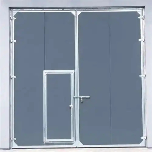 巴楚工业厂房门 巴楚工业厂房门