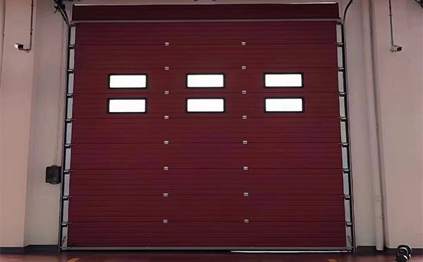 巴楚工业翻板门