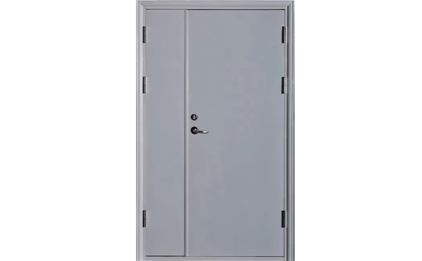 巴楚钢制防火门