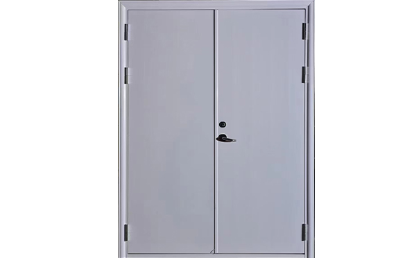 巴楚钢制防火门