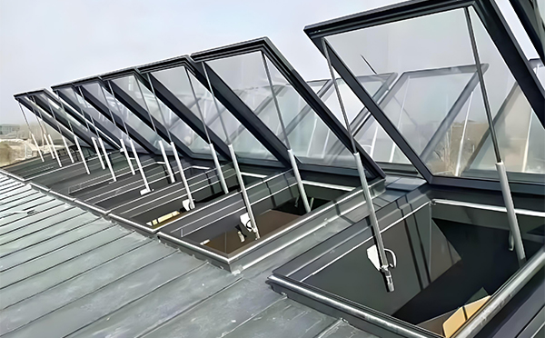 巴楚消防排烟窗