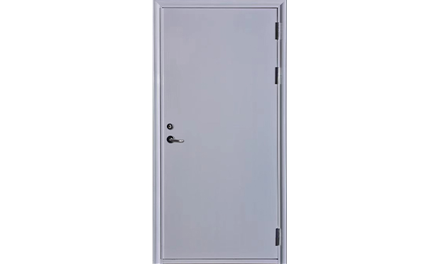 巴楚钢制防火门