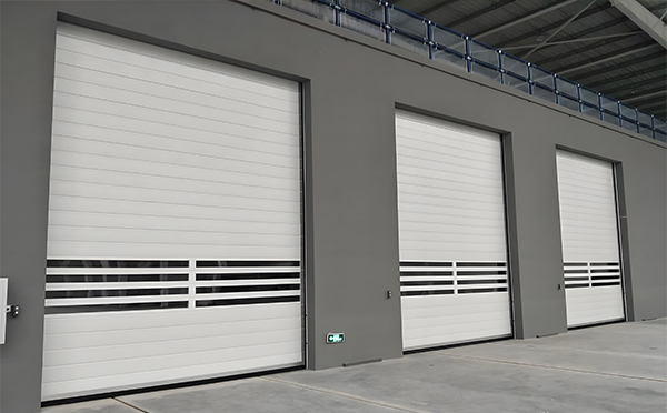 巴楚快速卷帘门