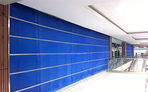 巴楚防火卷帘门