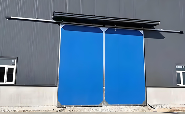 巴楚工业推拉门