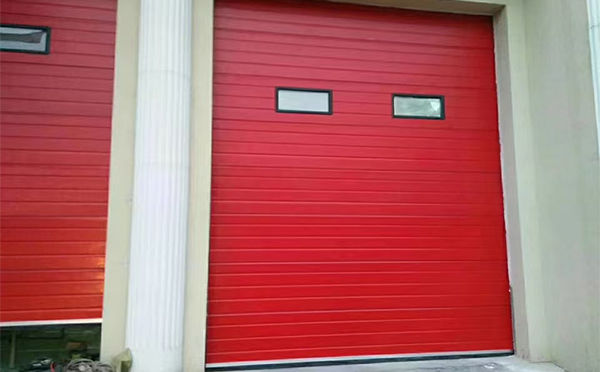 巴楚工业翻板门