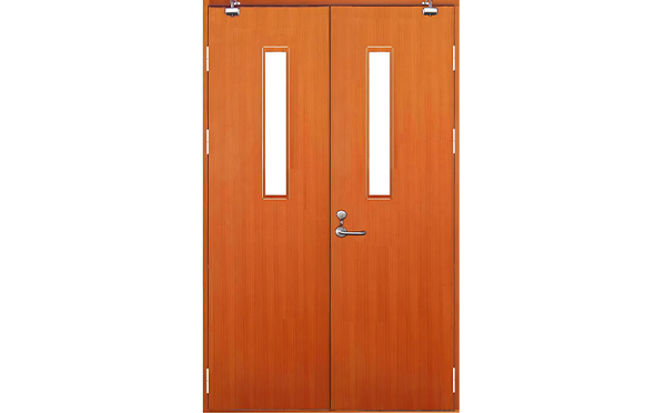 木质巴楚防火门 木质巴楚防火门