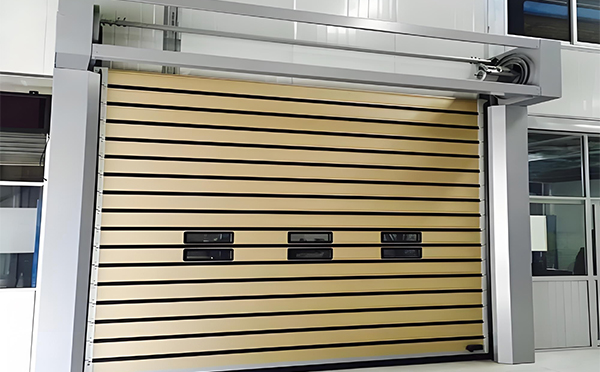 巴楚硬质快速门