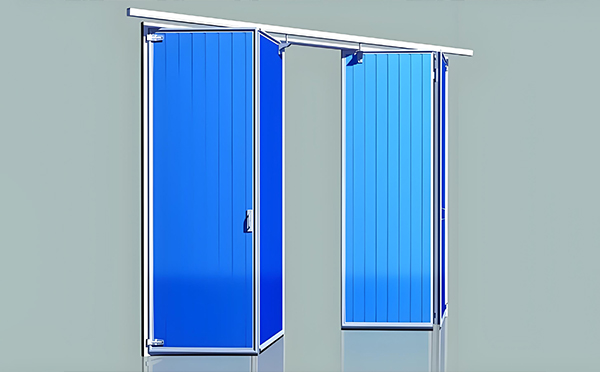 巴楚工业折叠门 巴楚工业折叠门