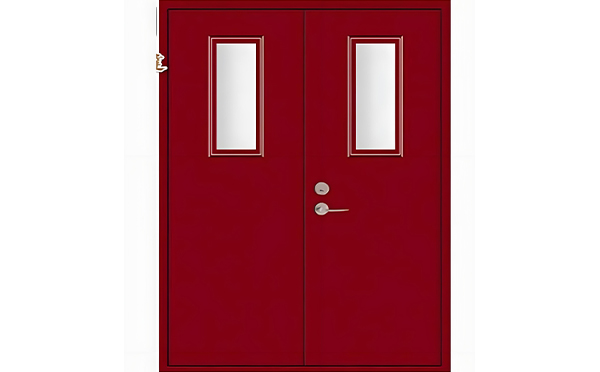 木质巴楚防火门 木质巴楚防火门