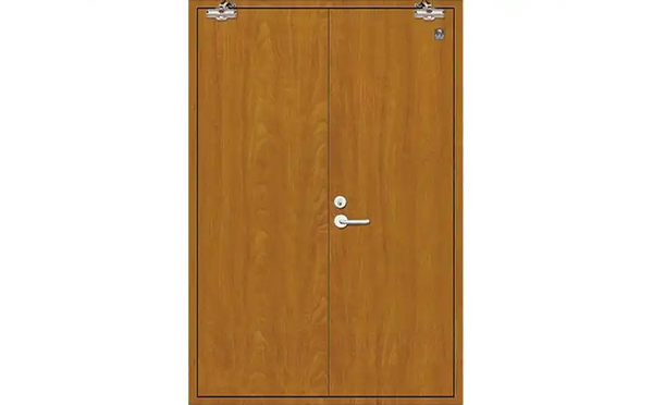 木质巴楚防火门 木质巴楚防火门