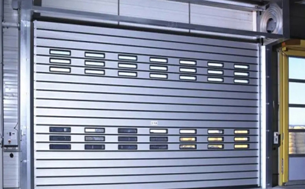 提高效率与安全：巴楚兰州巴楚快速巴楚卷帘门的应用与优势