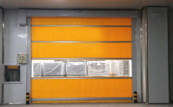 巴楚快速卷帘门与普通巴楚卷帘门有什么区别