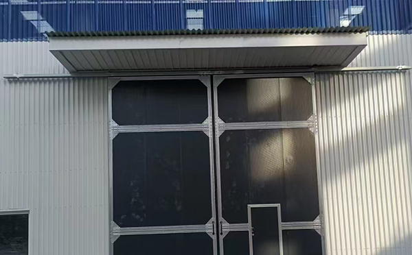 巴楚工业门的安装方式及注意事项