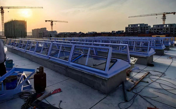 消防巴楚排烟窗风机选择主要看哪几点