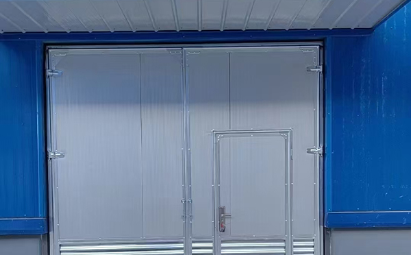 巴楚工业推拉门吊轨安装方法