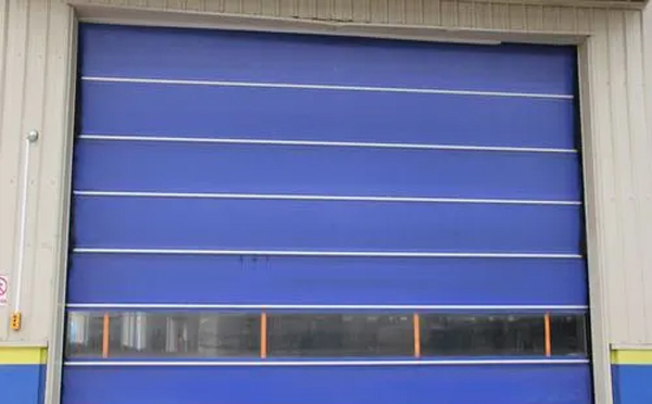 巴楚快速巴楚卷帘门互锁怎么接线