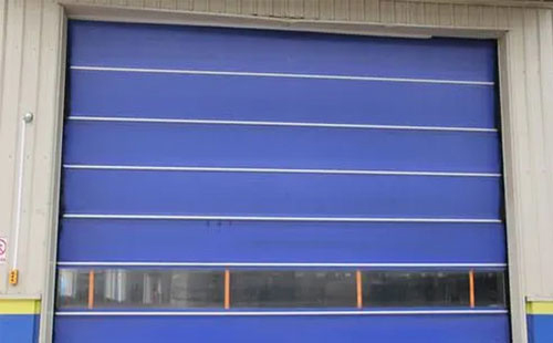 巴楚快速巴楚卷帘门的主要优势及应用领域