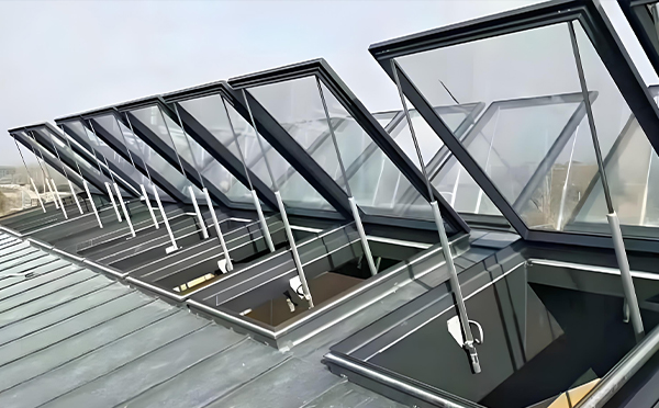 消防巴楚排烟窗的接线安装指南