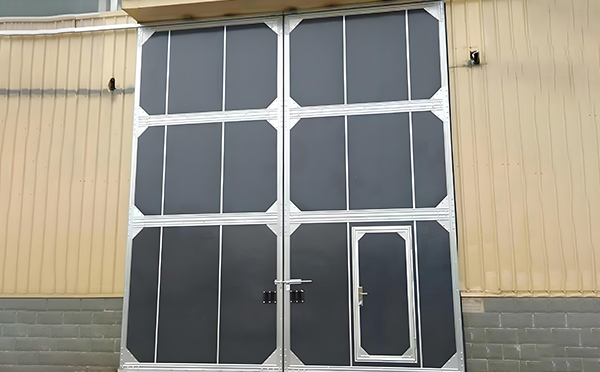 厂房巴楚工业门选择与维护全解析:提升效率与安全的关键要素 厂房巴楚工业门选择与维护全解析:提升效率与安全的关键要素