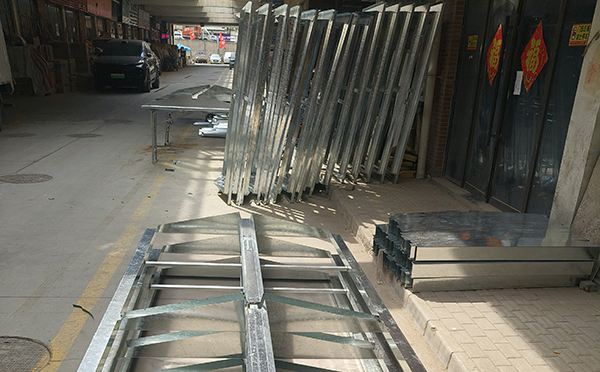 2025巴楚排烟窗维护周期与电动开启故障排查