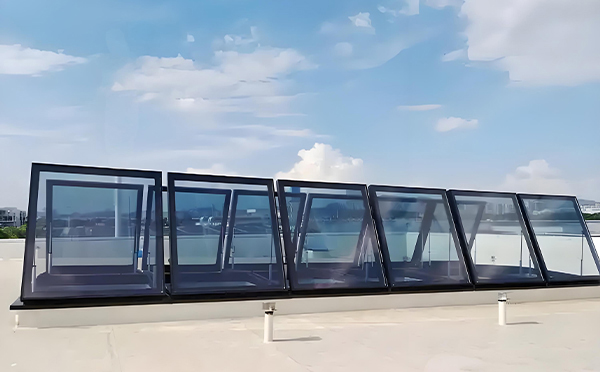 巴楚排烟窗有效面积计算方法与应用