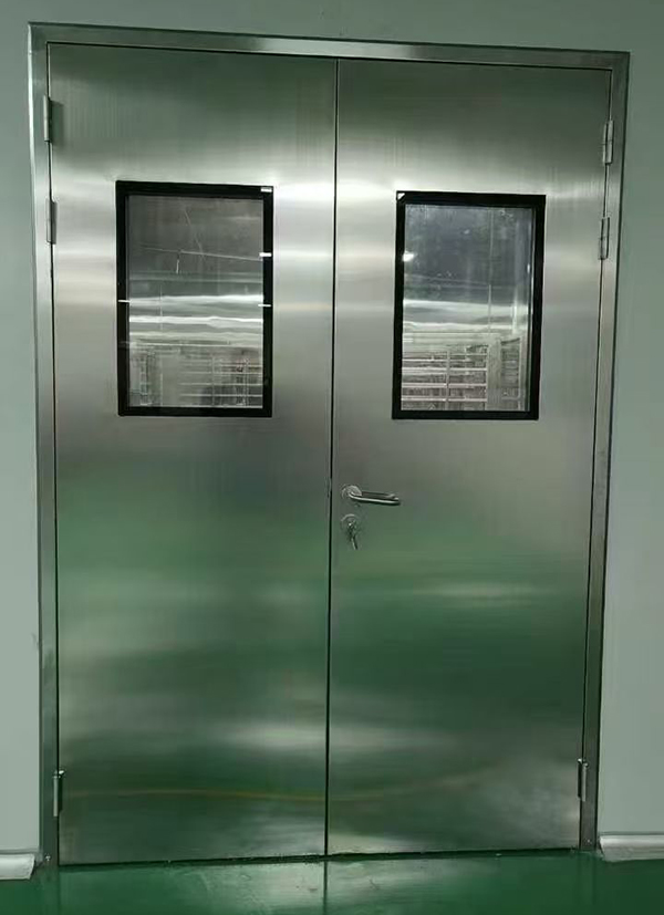 医院新建楼栋完成巴楚防火门配置工程 医院新建楼栋完成巴楚防火门配置工程